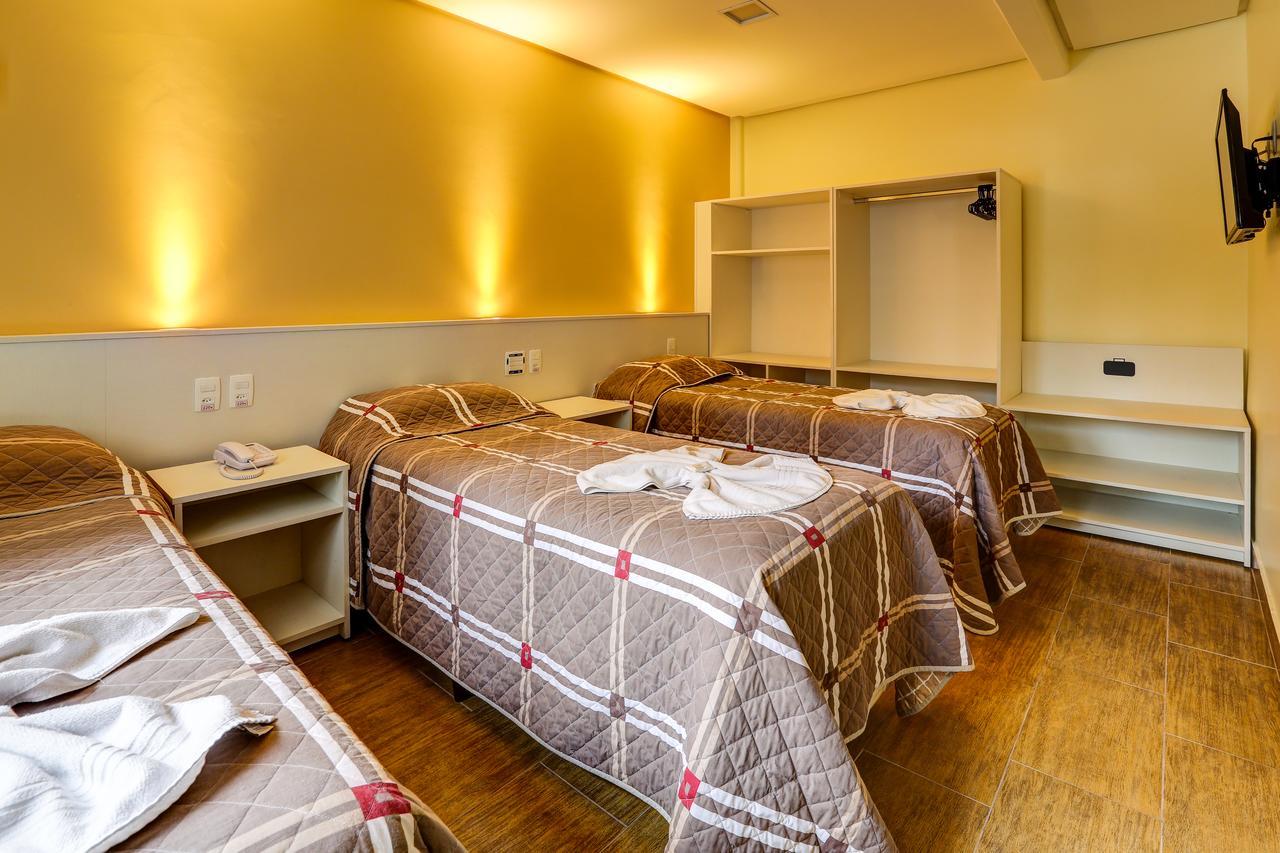 Hotel Erechim ポルト・アレグレ エクステリア 写真