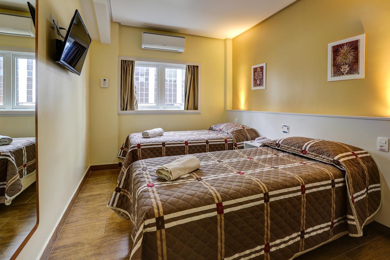 Hotel Erechim ポルト・アレグレ エクステリア 写真